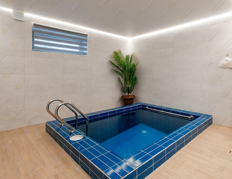 Комплекс Берендей, в Уфе, Герцена, 1 | Номер "Комфорт": 1 | 1001sauna.com