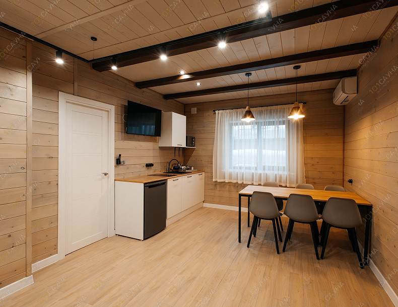 Комплекс Берендей, в Уфе, Герцена, 1 | Номер "Комфорт": 2 | 1001sauna.com