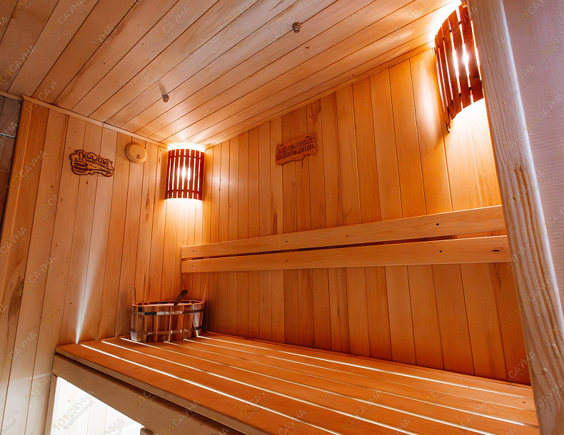 Комплекс Берендей, в Уфе, Герцена, 1 | Номер "Комфорт": 3 | 1001sauna.com