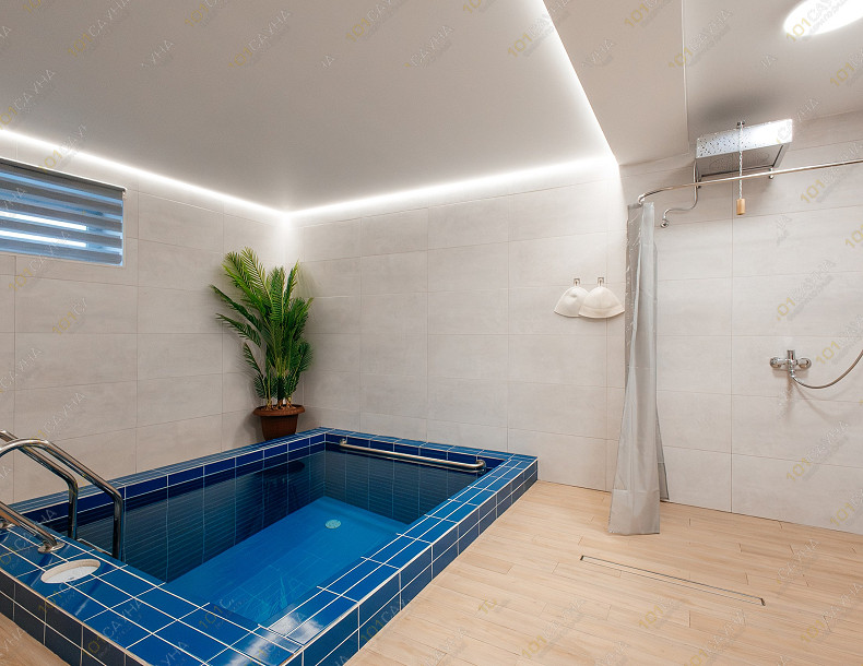 Комплекс Берендей, в Уфе, Герцена, 1 | Номер "Комфорт": 5 | 1001sauna.com