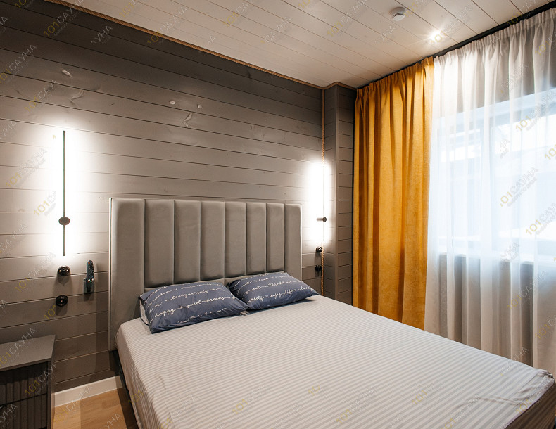 Комплекс Берендей, в Уфе, Герцена, 1 | Номер "Комфорт": 6 | 1001sauna.com