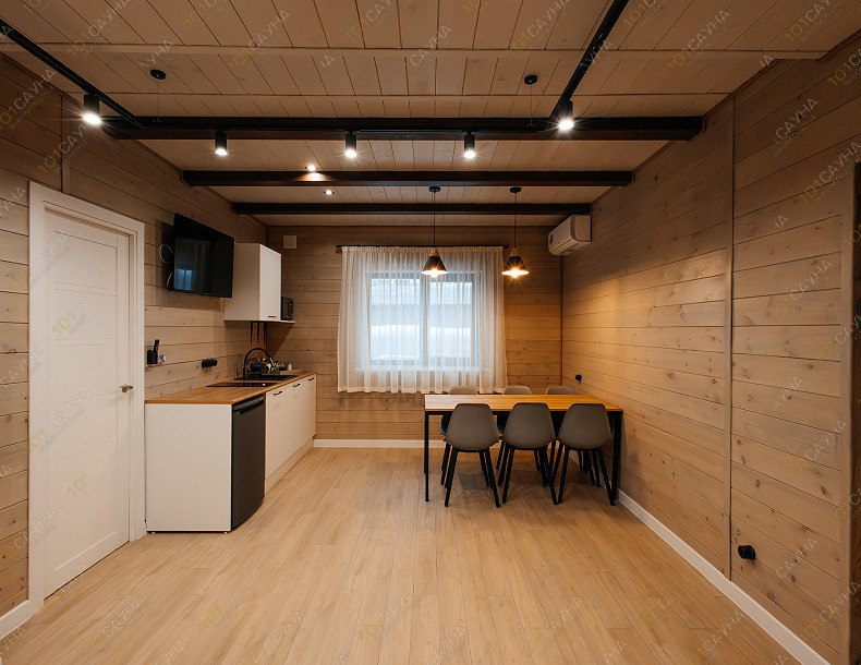 Комплекс Берендей, в Уфе, Герцена, 1 | Номер "Комфорт": 7 | 1001sauna.com