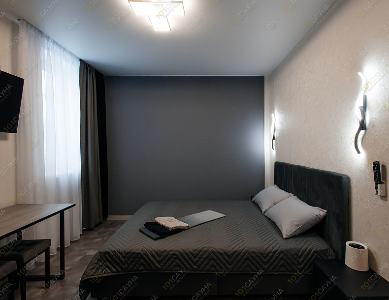 Комплекс Берендей, в Уфе, Герцена, 1 | Номер "Гостевой номер 1": 1 | 1001sauna.com