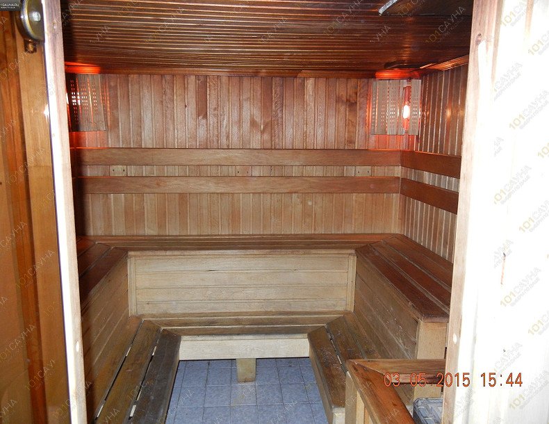 Сауна Водопад, в Иркутске, Пушкина, 8а | сауна | 1001sauna.com