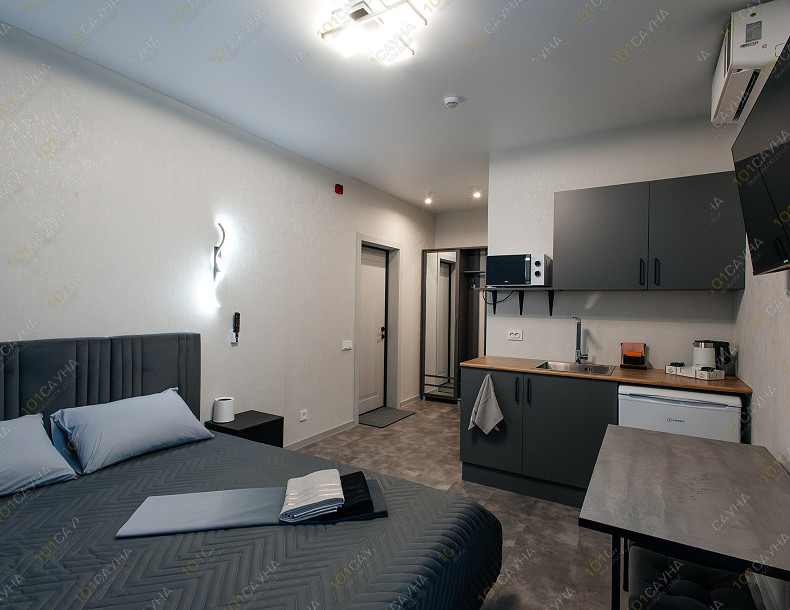 Комплекс Берендей, в Уфе, Герцена, 1 | Номер "Гостевой номер 1": 2 | 1001sauna.com