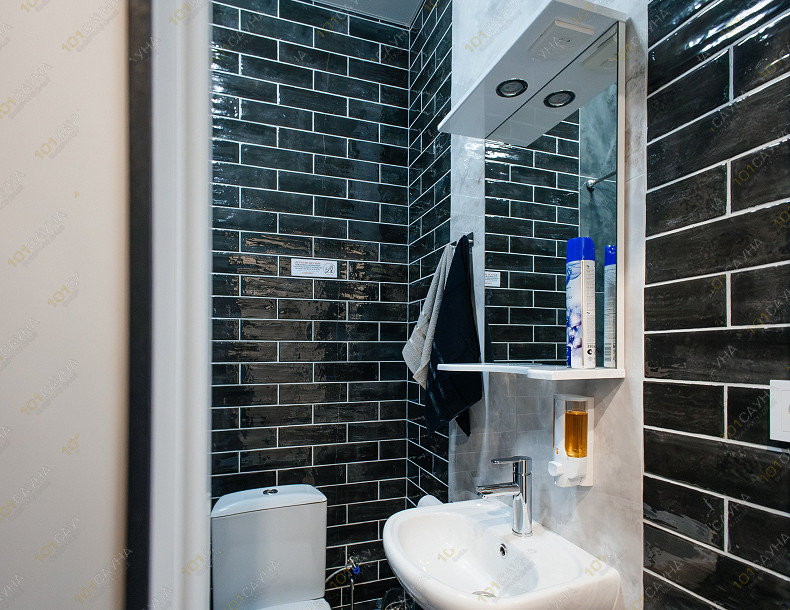 Комплекс Берендей, в Уфе, Герцена, 1 | Номер "Гостевой номер 1": 3 | 1001sauna.com