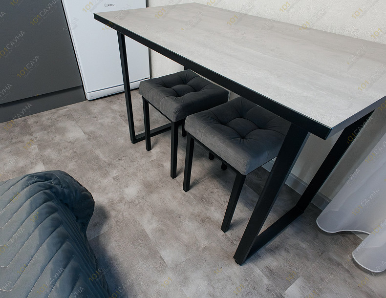 Комплекс Берендей, в Уфе, Герцена, 1 | Номер "Гостевой номер 1": 5 | 1001sauna.com