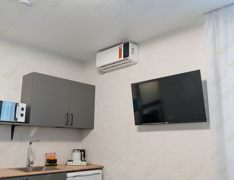 Комплекс Берендей, в Уфе, Герцена, 1 | Номер "Гостевой номер 1": 6 | 1001sauna.com