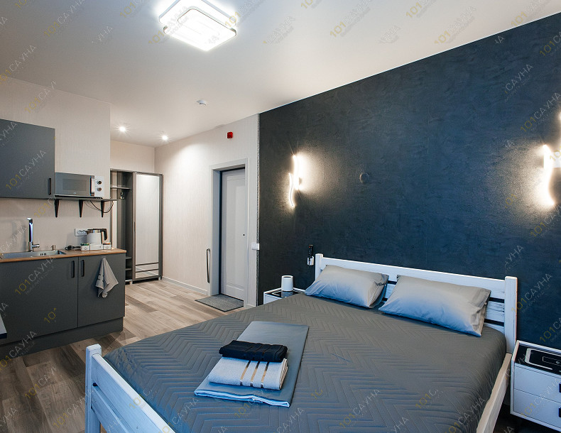 Комплекс Берендей, в Уфе, Герцена, 1 | Номер "Гостевой номер 2": 2 | 1001sauna.com