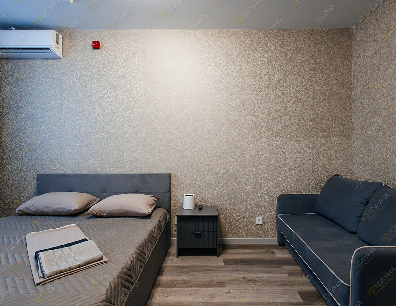 Комплекс Берендей, в Уфе, Герцена, 1 | Номер "Гостевой номер 3": 1 | 1001sauna.com