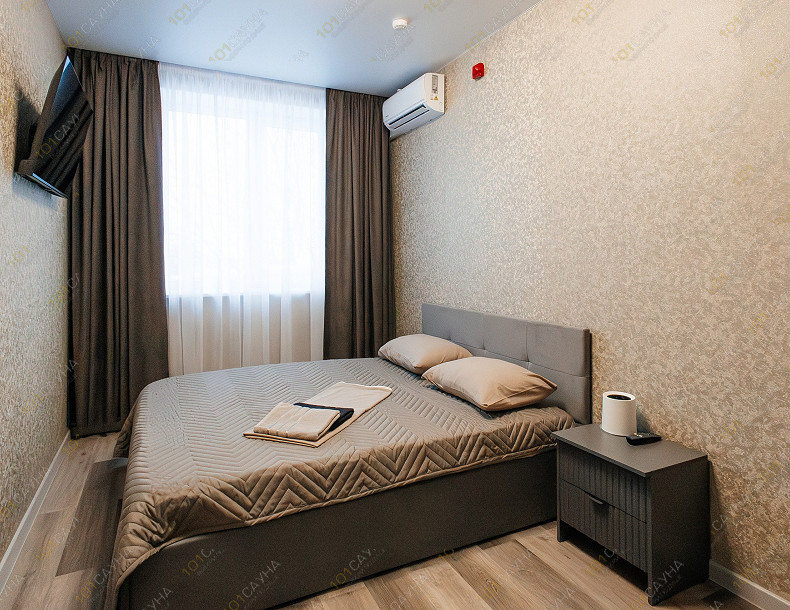 Комплекс Берендей, в Уфе, Герцена, 1 | Номер "Гостевой номер 3": 2 | 1001sauna.com