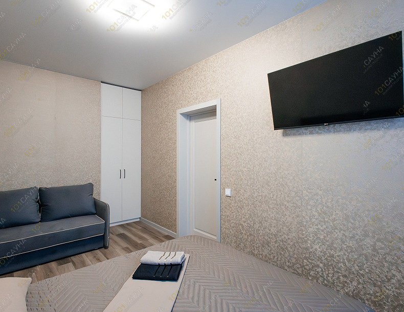 Комплекс Берендей, в Уфе, Герцена, 1 | Номер "Гостевой номер 3": 3 | 1001sauna.com