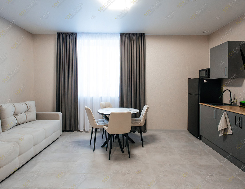 Комплекс Берендей, в Уфе, Герцена, 1 | Номер "Гостевой номер 3": 4 | 1001sauna.com