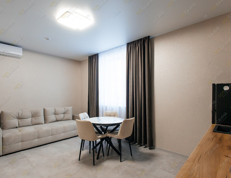 Комплекс Берендей, в Уфе, Герцена, 1 | Номер "Гостевой номер 3": 5 | 1001sauna.com