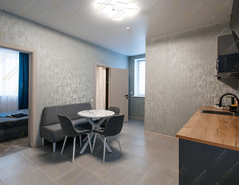 Комплекс Берендей, в Уфе, Герцена, 1 | Номер "Гостевой номер 4": 1 | 1001sauna.com