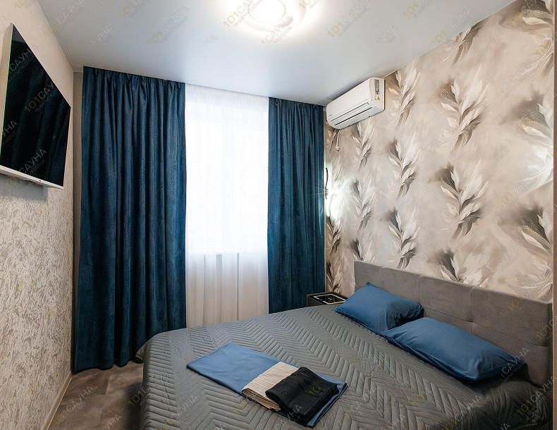 Комплекс Берендей, в Уфе, Герцена, 1 | Номер "Гостевой номер 4": 3 | 1001sauna.com