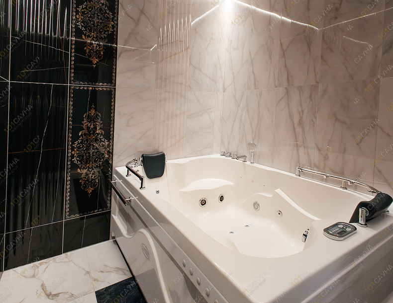 Комплекс Берендей, в Уфе, Герцена, 1 | Номер "Гостевой номер 4": 4 | 1001sauna.com