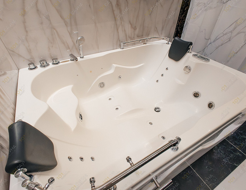 Комплекс Берендей, в Уфе, Герцена, 1 | Номер "Гостевой номер 4": 5 | 1001sauna.com