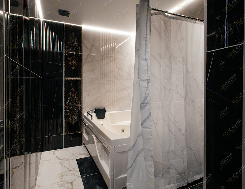 Комплекс Берендей, в Уфе, Герцена, 1 | Номер "Гостевой номер 4": 6 | 1001sauna.com