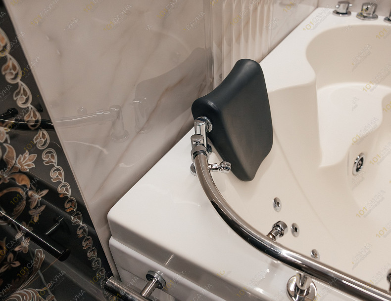 Комплекс Берендей, в Уфе, Герцена, 1 | Номер "Гостевой номер 4": 7 | 1001sauna.com