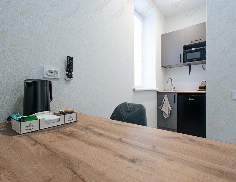 Комплекс Берендей, в Уфе, Герцена, 1 | Номер "Гостевой номер 5": 3 | 1001sauna.com