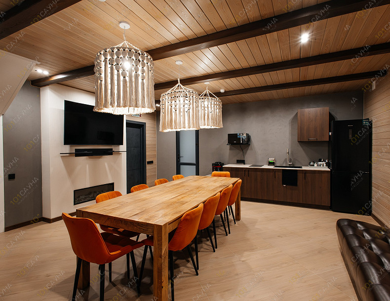 Комплекс Берендей, в Уфе, Герцена, 1 | 2 | 1001sauna.com