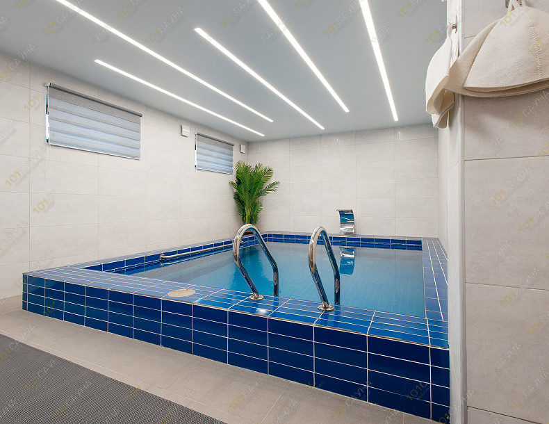 Комплекс Берендей, в Уфе, Герцена, 1 | 3 | 1001sauna.com