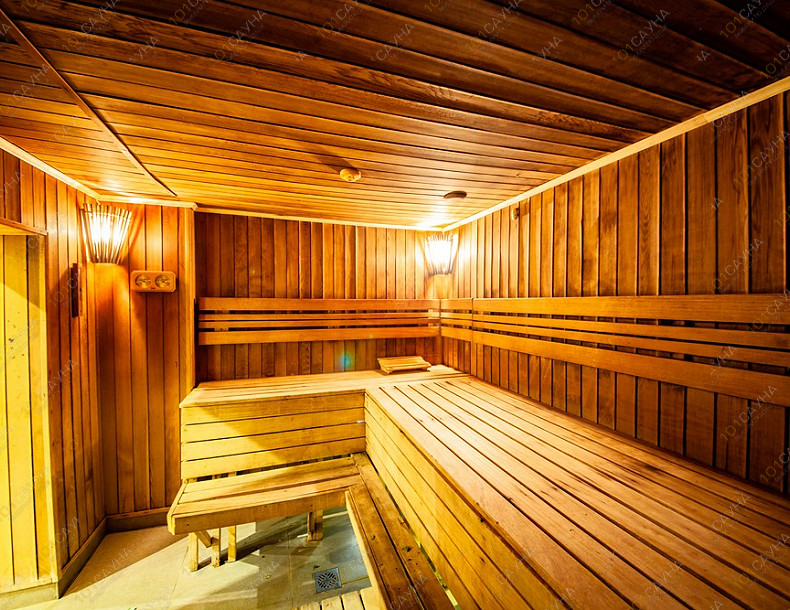 Комплекс Банная усадьба Цветы, в Уфе, Красная, 1а (район ИКЕА) | Номер "Дом «Премиум»": 3 | 1001sauna.com