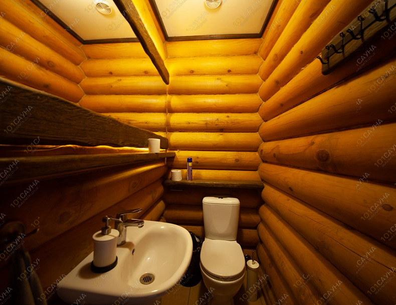 Комплекс Банная усадьба Цветы, в Уфе, Красная, 1а (район ИКЕА) | Номер "Дом «Премиум»": 5 | 1001sauna.com