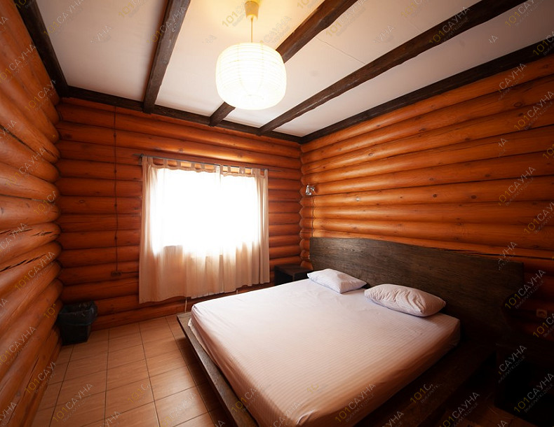 Комплекс Банная усадьба Цветы, в Уфе, Красная, 1а (район ИКЕА) | Номер "Дом «Премиум»": 6 | 1001sauna.com