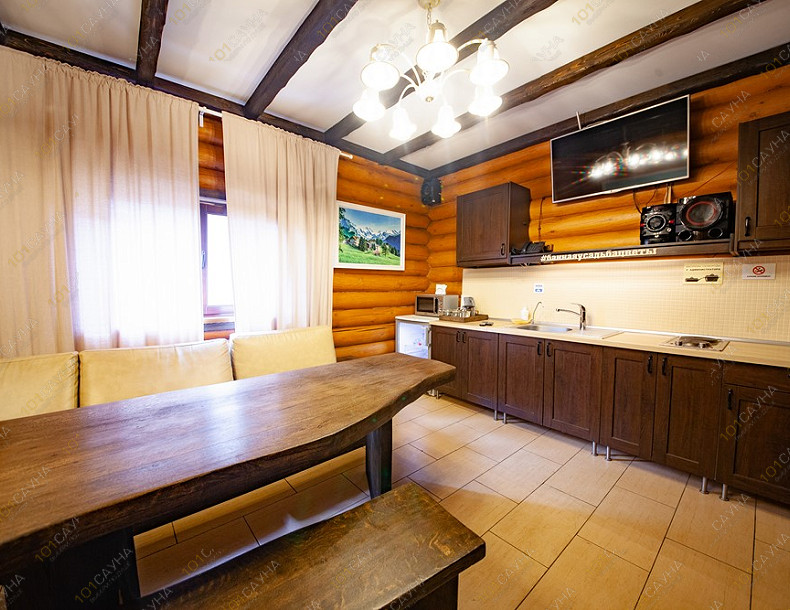 Комплекс Банная усадьба Цветы, в Уфе, Красная, 1а (район ИКЕА) | Номер "Дом «Премиум»": 12 | 1001sauna.com