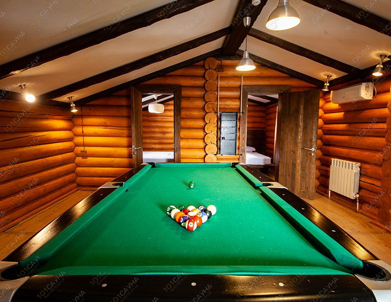 Комплекс Банная усадьба Цветы, в Уфе, Красная, 1а (район ИКЕА) | Номер "Дом «Люкс»": 3 | 1001sauna.com