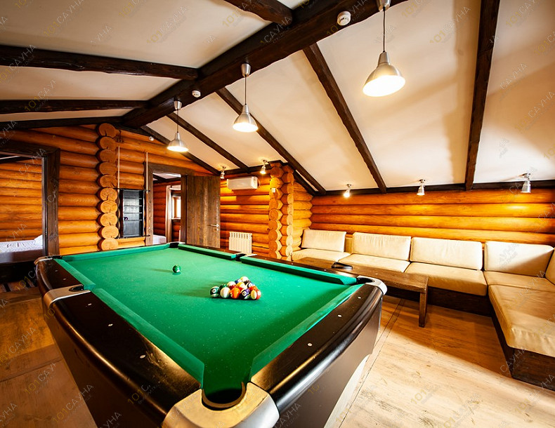 Комплекс Банная усадьба Цветы, в Уфе, Красная, 1а (район ИКЕА) | Номер "Дом «Люкс»": 4 | 1001sauna.com