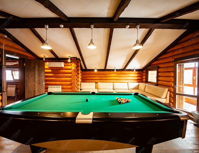 Комплекс Банная усадьба Цветы, в Уфе, Красная, 1а (район ИКЕА) | Номер "Дом «Люкс»": 5 | 1001sauna.com