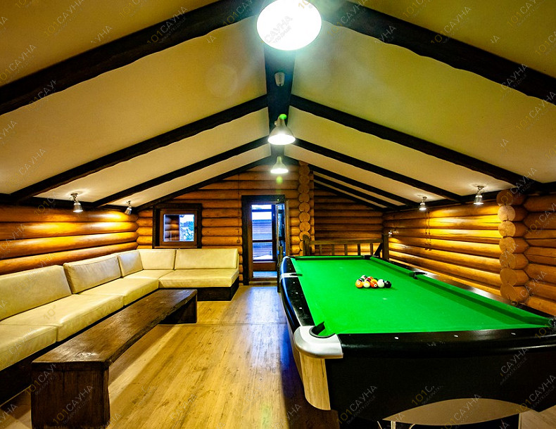 Комплекс Банная усадьба Цветы, в Уфе, Красная, 1а (район ИКЕА) | Номер "Дом «Люкс»": 7 | 1001sauna.com