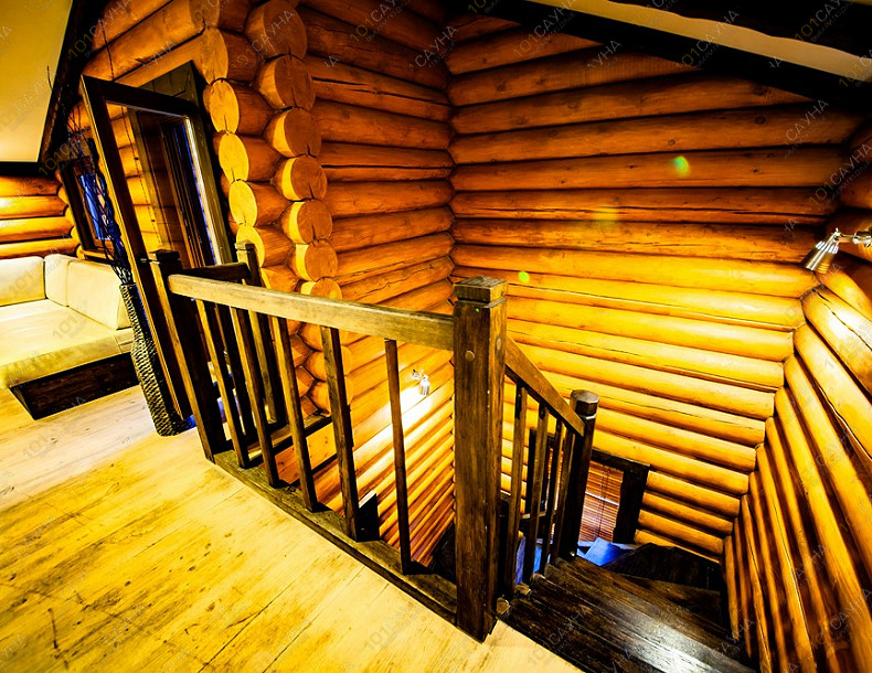 Комплекс Банная усадьба Цветы, в Уфе, Красная, 1а (район ИКЕА) | Номер "Дом «Люкс»": 8 | 1001sauna.com