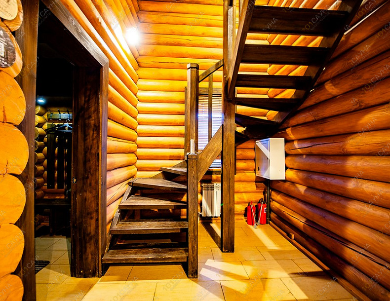 Комплекс Банная усадьба Цветы, в Уфе, Красная, 1а (район ИКЕА) | Номер "Дом «Люкс»": 9 | 1001sauna.com