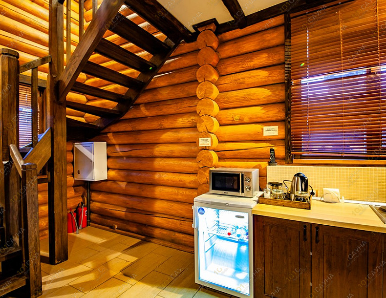 Комплекс Банная усадьба Цветы, в Уфе, Красная, 1а (район ИКЕА) | Номер "Дом «Люкс»": 10 | 1001sauna.com