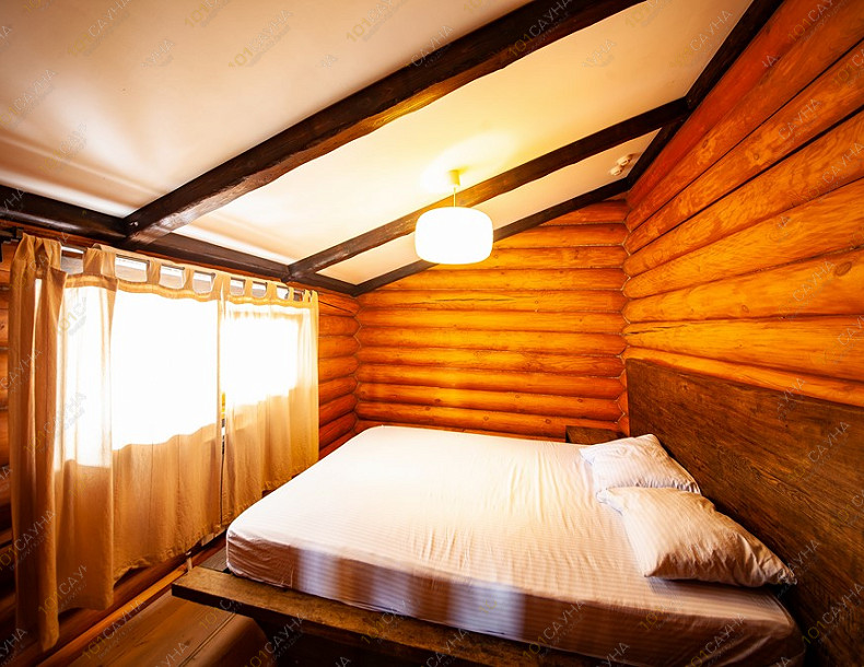 Комплекс Банная усадьба Цветы, в Уфе, Красная, 1а (район ИКЕА) | Номер "Дом «Люкс»": 12 | 1001sauna.com