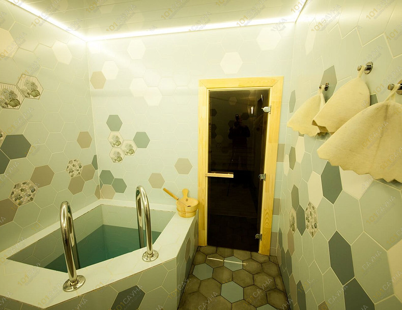 Комплекс Банная усадьба Цветы, в Уфе, Красная, 1а (район ИКЕА) | Номер "Дом «Стандарт+»": 2 | 1001sauna.com