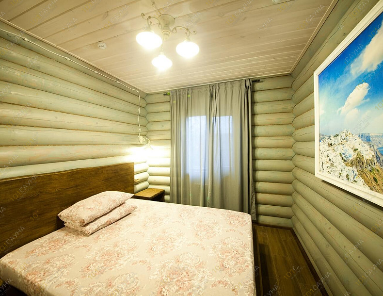 Комплекс Банная усадьба Цветы, в Уфе, Красная, 1а (район ИКЕА) | Номер "Дом «Стандарт+»": 3 | 1001sauna.com