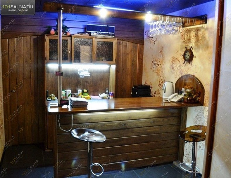 Сауна Лотос, в Иркутске, Карла Либкнехта, 107а | 5 | 1001sauna.com