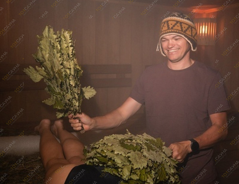 Комплекс Банная усадьба Цветы, в Уфе, Красная, 1а (район ИКЕА) | 2 | 1001sauna.com