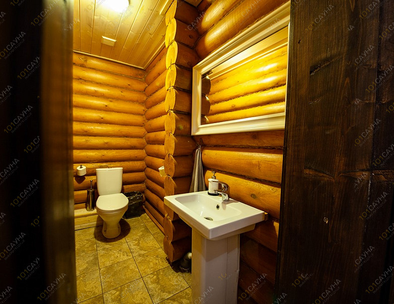 Комплекс Банная усадьба Цветы, в Уфе, Красная, 1а (район ИКЕА) | Номер "Дом «Стандарт»": 10 | 1001sauna.com