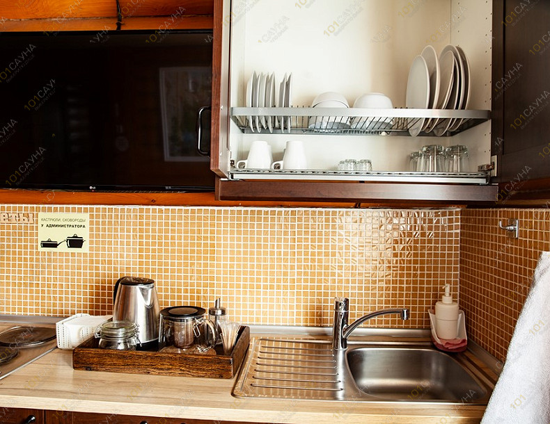 Комплекс Банная усадьба Цветы, в Уфе, Красная, 1а (район ИКЕА) | Номер "Дом «Стандарт»": 11 | 1001sauna.com