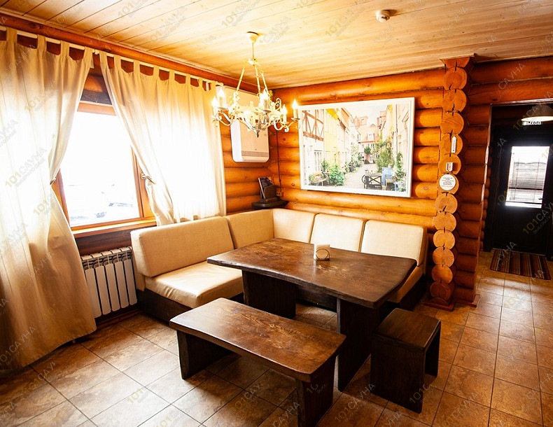 Комплекс Банная усадьба Цветы, в Уфе, Красная, 1а (район ИКЕА) | Номер "Дом «Стандарт»": 12 | 1001sauna.com