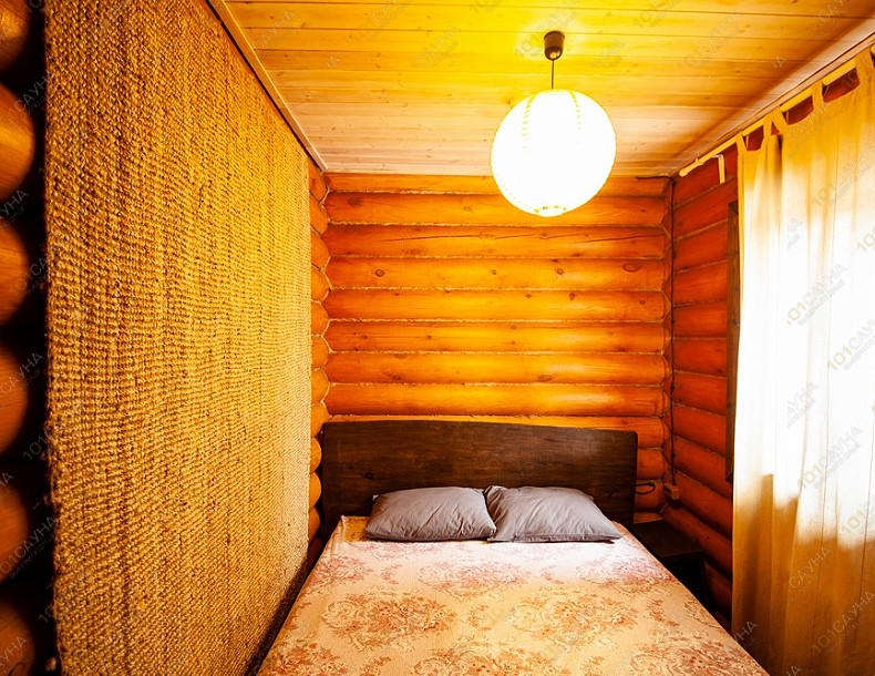 Комплекс Банная усадьба Цветы, в Уфе, Красная, 1а (район ИКЕА) | Номер "Дом «Стандарт»": 14 | 1001sauna.com