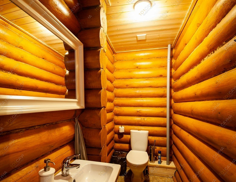 Комплекс Банная усадьба Цветы, в Уфе, Красная, 1а (район ИКЕА) | Номер "Дом «Стандарт»": 16 | 1001sauna.com