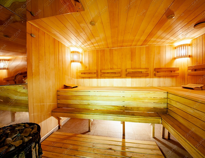 Комплекс Банная усадьба Цветы, в Уфе, Красная, 1а (район ИКЕА) | Номер "Дом «Винтаж»": 2 | 1001sauna.com