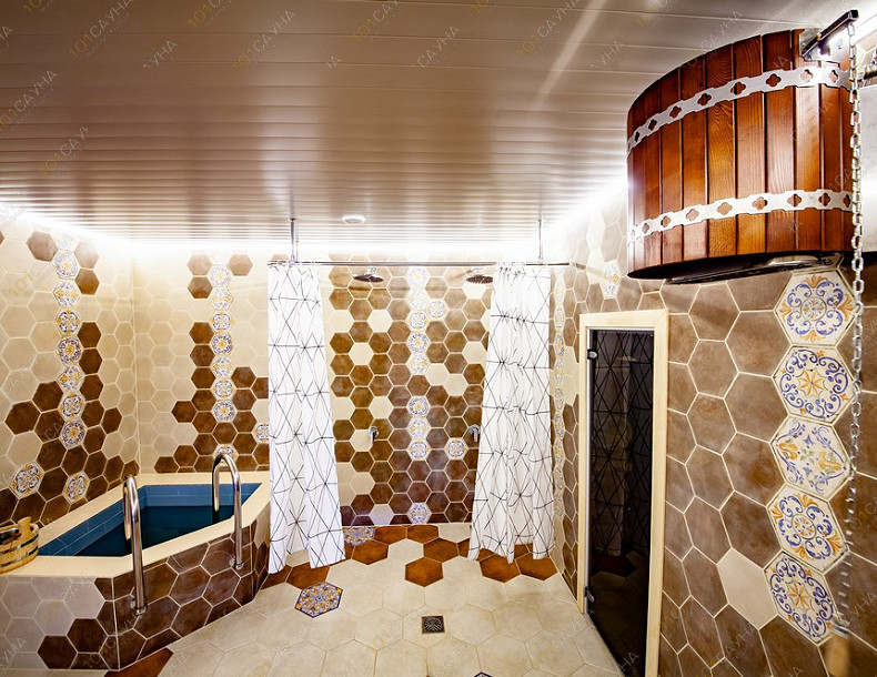 Комплекс Банная усадьба Цветы, в Уфе, Красная, 1а (район ИКЕА) | Номер "Дом «Винтаж»": 3 | 1001sauna.com